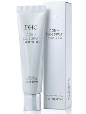 DHC Age + Sun Spot Targeted Gel to Help Visibly Reduce Dark Spots, Brightening